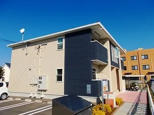 メゾン カルムの画像