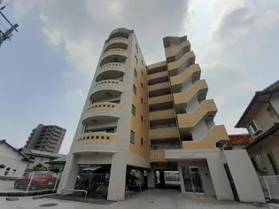 ソラーレ霧島【305号室】の外観