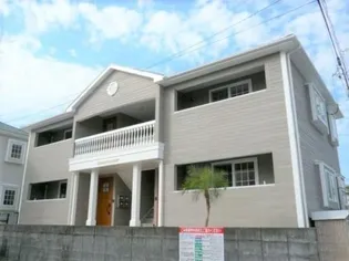 アロハヴィレッジⅣ【101号室】の外観