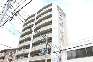 セント公園通【701号室】の外観