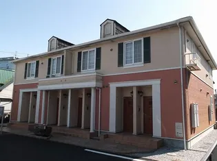 ボンヌジュルネ【2階】の外観