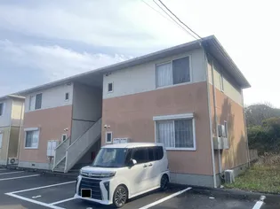 シャーメゾンHIRA A棟の画像