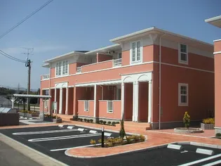 ソレイユメゾンA棟の画像