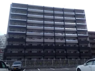 サンライズコート【5階】の外観