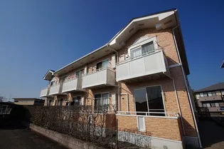 ヴェル ドミール A【2階】の外観
