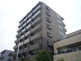 チェルシー神宮外苑【3階】の外観