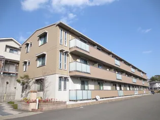 リアン トゥール【1階】の外観