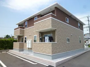 クラール メゾン【1階】の外観