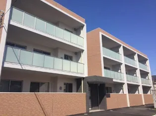 GRACERY【203号室】の外観