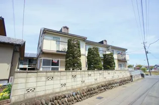 ファミールトムD【103号室】の外観