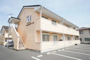 ツインエステートB【102号室】の外観