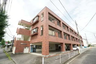 ジュネス敷島【2階】の外観