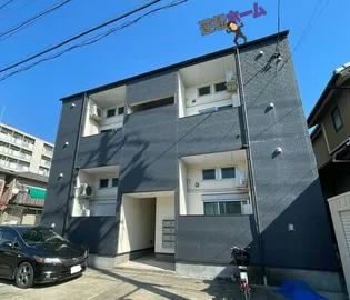 FONTANA TAKABATA(フォンターナ【1階】の外観