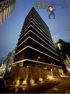 ルーエ今池【8階】の外観