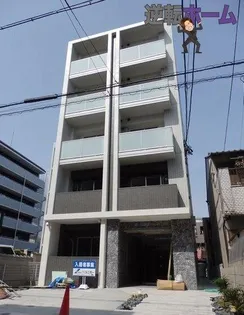 Court MARIAGE【1階】の外観