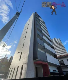 YZ Kimabuli(ワイズ キマブリ)【9階】の外観