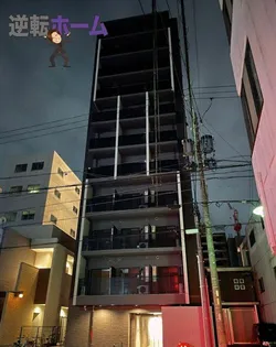 メイクス上前津Ⅱ【4階】の外観