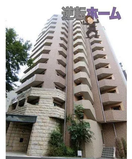 プレサンス名古屋城前【3階】の外観