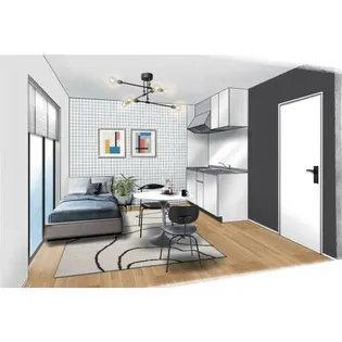 LECOCON熱田【2階】の外観