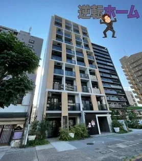 コンフォート新栄【4階】の外観