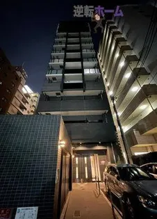 ディアレイシャス金山【12階】の外観