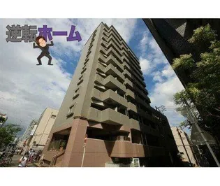 サンシャイン上前津【2階】の外観