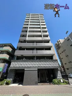 プレサンス久屋大通公園エアリー【8階】の外観