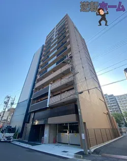 ファステート鶴舞駅前リヴェール【7階】の外観