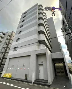 マリオン城西【3階】の外観