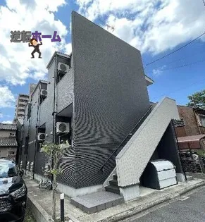 AK レジデンスⅡ(エーケーレジデンスツー)【2階】の外観