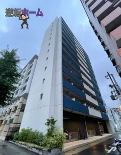 プロシード大須【4階】の外観