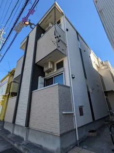 グランシエロ名古屋黄金【2階】の外観