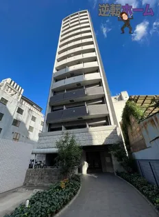 プレサンス栄モード【9階】の外観