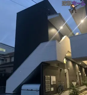 CRASTINE高畑【1階】の外観