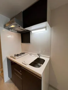 エステムコート名古屋黒川シャルマン【8階】のキッチン