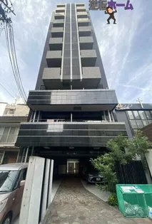 プランベイム大須駅前【9階】の外観