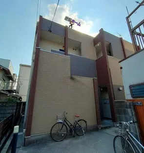 アネックス山脇【1階】の外観