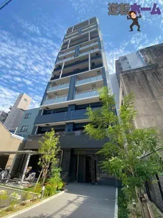 メイクスデザイン鶴舞【12階】の外観