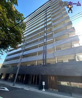 パルティール金山アネックス【10階】の外観