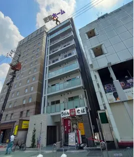 マリーベル栄【7階】の外観