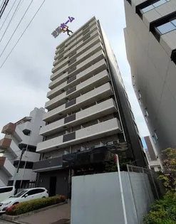 プレミアムコート名古屋金山インテルノ【11階】の外観