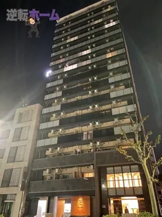 エステムコート名古屋新栄Ⅱアリーナ【11階】の外観