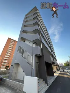 パルティール金山【2階】の外観