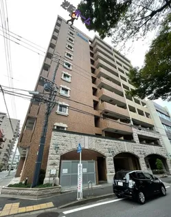 プレサンス久屋大通公園サウス【2階】の外観