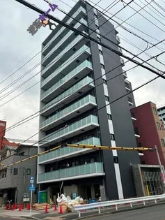 ルネフラッツ黒川Ⅱ【9階】の外観