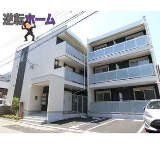 リブリ・浄心A【102号室】の外観