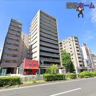 エルスタンザ葵【3階】の外観