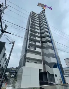 S-RESIDENCE豊国通【4階】の外観