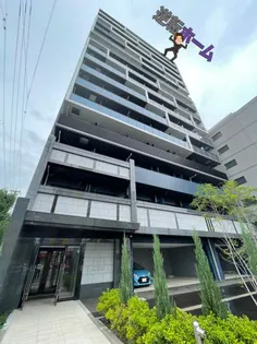 エステムコート名古屋グロース【13階】の外観