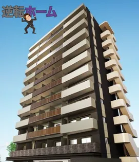 リシュドール堀田駅東【705号室】の外観